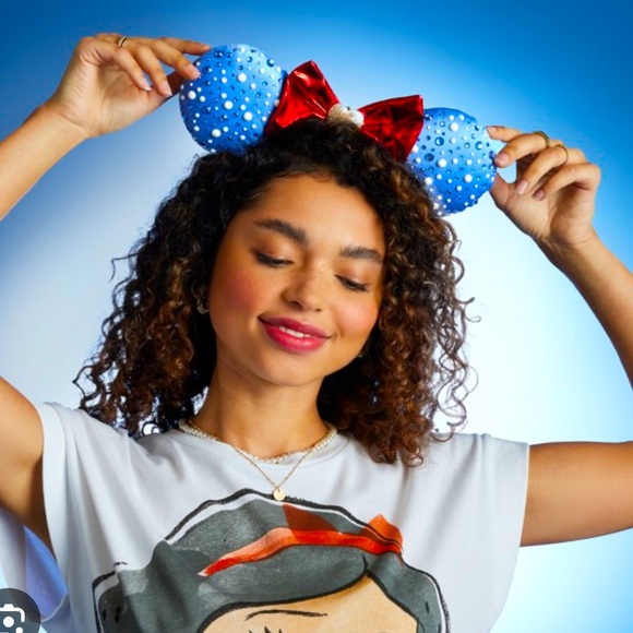 Snow White bauble bar 2022 Mickey Ears - Picture 1 of 4
